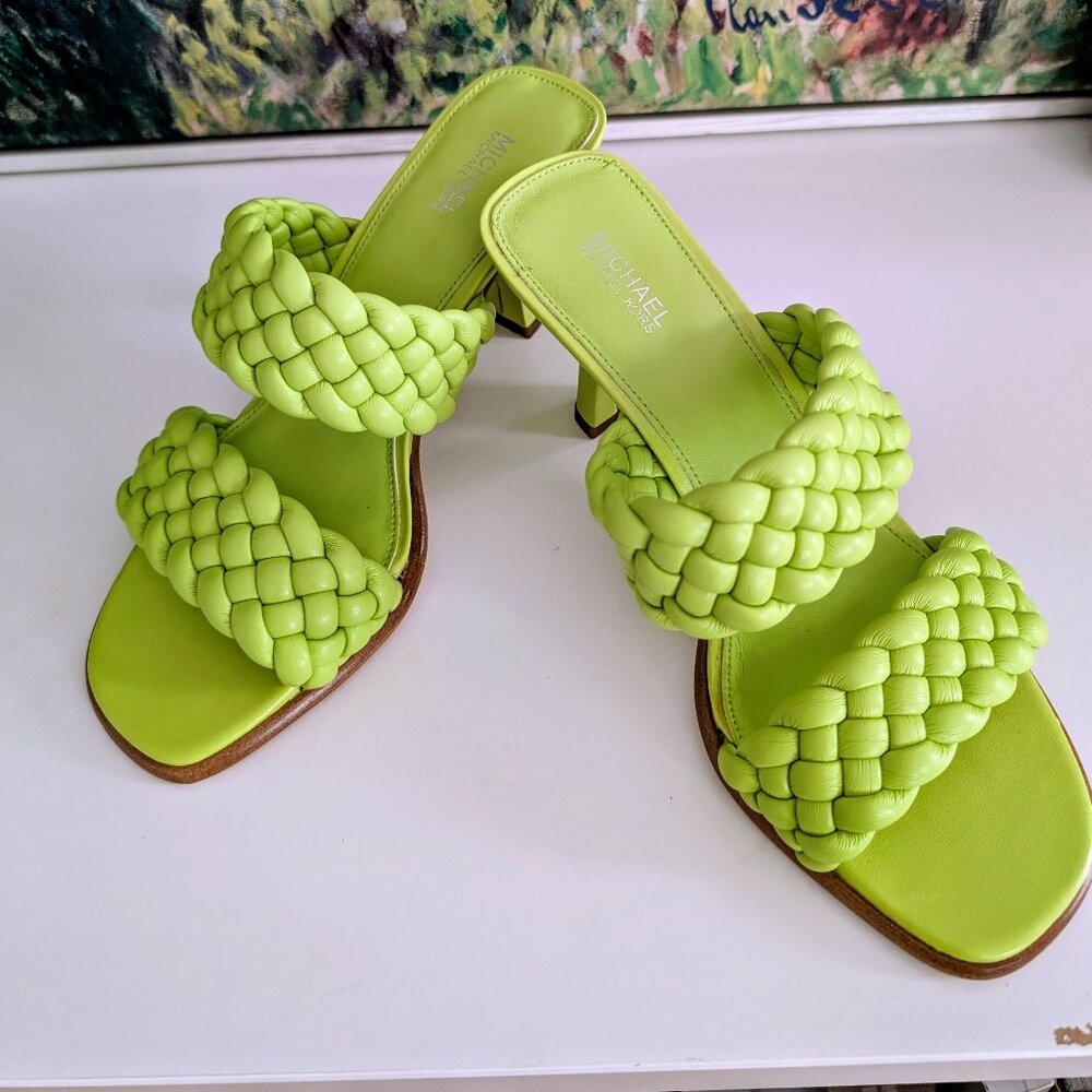 Micheal Kors - Sandale d'été - Summer Mules